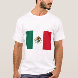 Camiseta Bandera de México