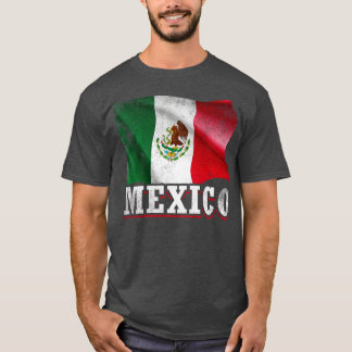 Camiseta Bandera de México