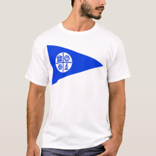 Camiseta Bandera de Minneapolis