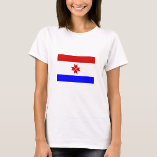 Camiseta Bandera de Mordovia