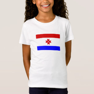 Camiseta Bandera de Mordovia