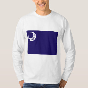 Camiseta Bandera de Moultrie (Libertad) (Historia de los Es