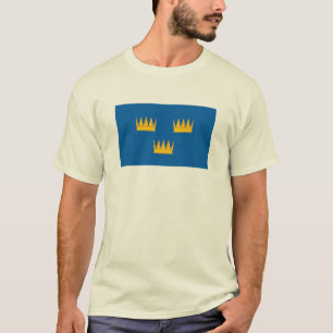 Camiseta Bandera de Munster