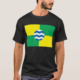 Camiseta Bandera de Nairobi