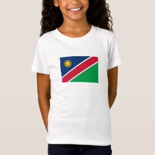 Camiseta Bandera de Namibia
