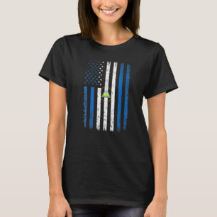 Camiseta Bandera de Nicaragua 4 de julio USA Bandera Nicara