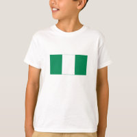 Bandera de Nigeria