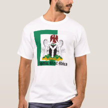 Bandera de Nigeria, Nigeriaarms21, Nigeria, África