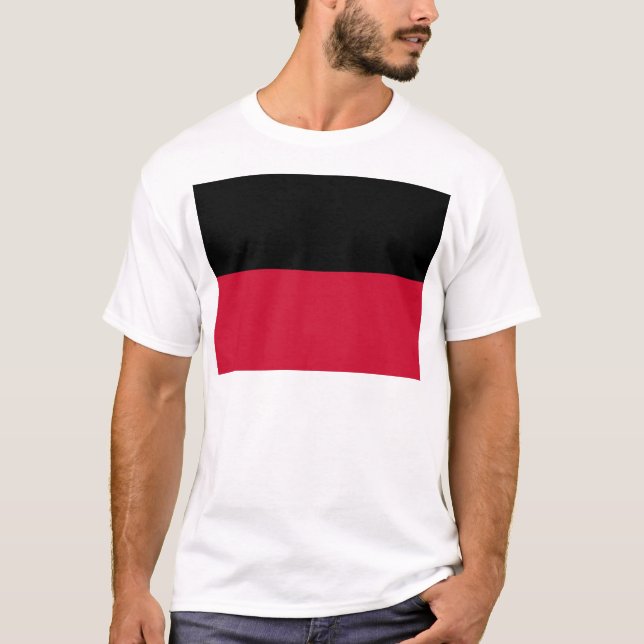 Camiseta Bandera de Nijmegen (Anverso)