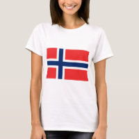 Bandera de Noruega