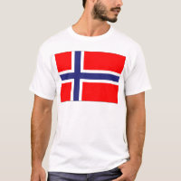 Bandera de Noruega