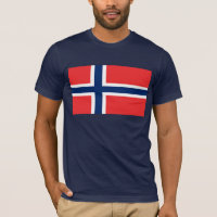 Bandera de Noruega