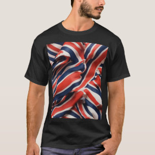 Camiseta Bandera de Noruega