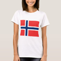Bandera de Noruega