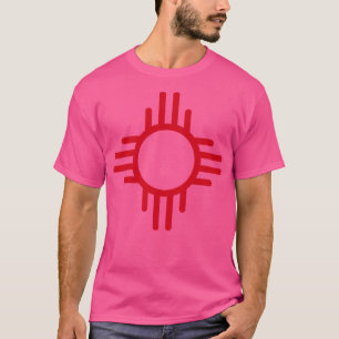 Camiseta Bandera de Nuevo México 9