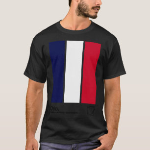 Camiseta Bandera de Ohio Diseño original de obras de arte d