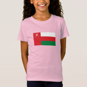 Camiseta Bandera de Omán