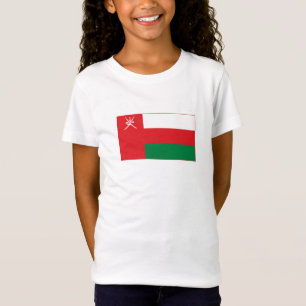 Camiseta Bandera de Omán