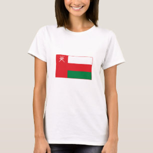 Camiseta Bandera de Omán