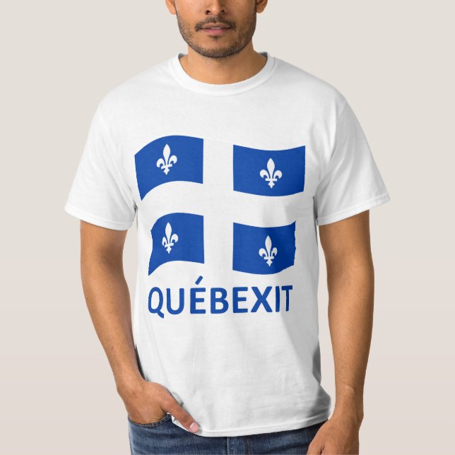 CAMISETA BANDERA DE ONDA DE SALIDA DE QUEBRIT (Anverso)
