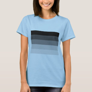 CAMISETA BANDERA DE ORGULLO DIRECTO OFICIAL