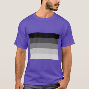 CAMISETA BANDERA DE ORGULLO DIRECTO OFICIAL