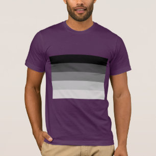 CAMISETA BANDERA DE ORGULLO DIRECTO OFICIAL