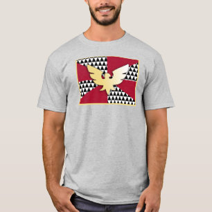 Camiseta Bandera de Orgullo Drag