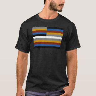 Camiseta Bandera de Orgullo Friki