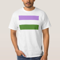 Bandera de orgullo genderqueer