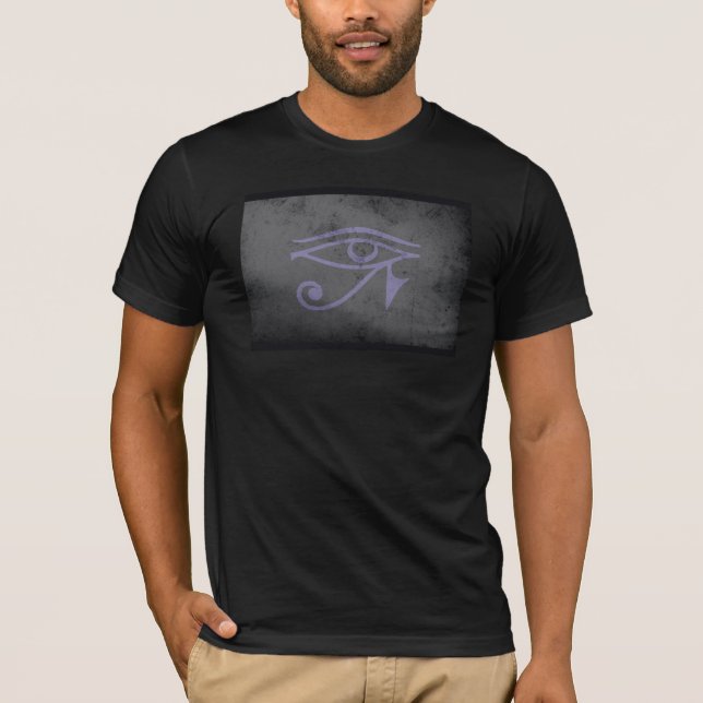 CAMISETA BANDERA DE ORGULLO GÓTICO (Anverso)
