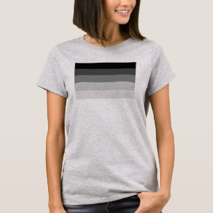 Camiseta Bandera de Orgullo Hetero, Bandera de Orgullo Stra