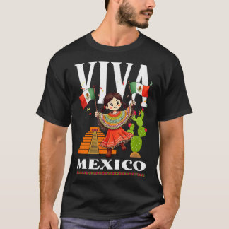 Camiseta bandera de orgullo mexicano raíces de méxico patri