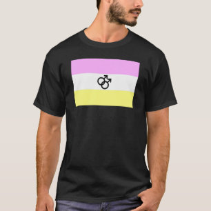 Camiseta Bandera de Orgullo Twink