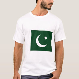 Camiseta Bandera de Pakistán