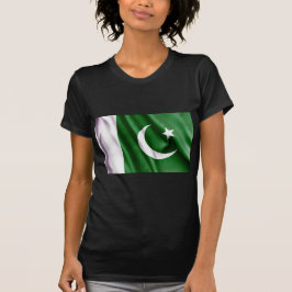 Camiseta Bandera de Pakistán
