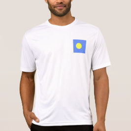 Camiseta Bandera de Palau