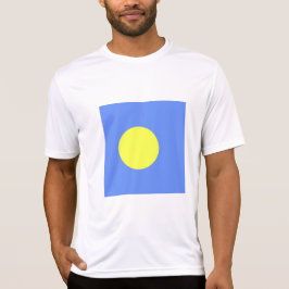 Camiseta Bandera de Palau
