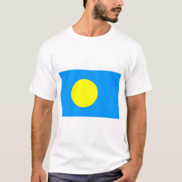 Camiseta Bandera de Palau