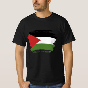 Camiseta Bandera de Palestina