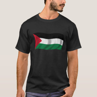 Camiseta Bandera de Palestina