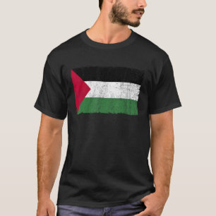 Camiseta Bandera de Palestina Orgullosa Palestina Liberando