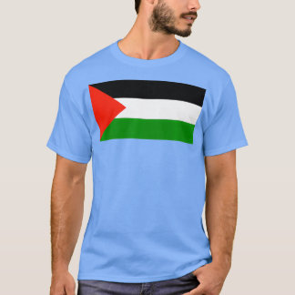 Camiseta Bandera de Palestina Premium