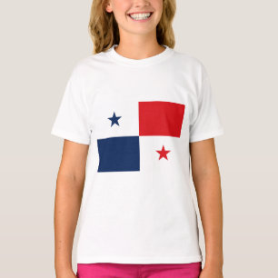 Camiseta Bandera de Panamá
