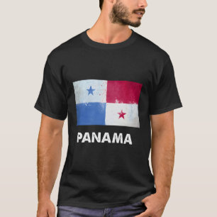 Camiseta Bandera de Panamá Panaian