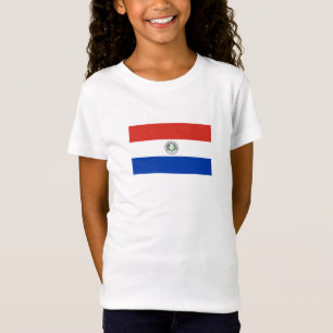 Camiseta Bandera de Paraguay