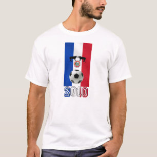 Camiseta Bandera de Paraguay 2010 de los regalos del balón