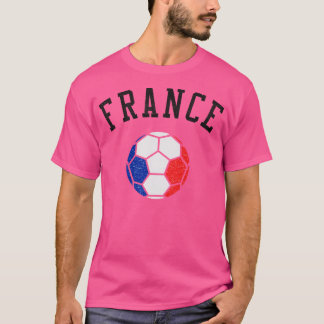 Camiseta Bandera de Patrimonio de equipo de Francia