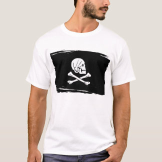 Camiseta Bandera de pirata de Henry Avery