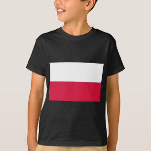 Camiseta Bandera de Polonia
